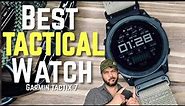 The MOST Tactical Watch EVER: Garmin Tactix 7