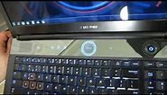 Samsung Series 7 NP700G7C Ivy Bridge GTX 675 Gaming Notebook Unboxing & First Look Linus Tech Tips