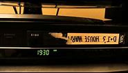 Samsung DVD V6700 DVD & VCR Player