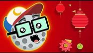Lunar New Year for Kids | 2024 Year of the Dragon | Chinese New Year