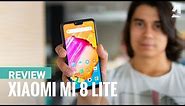 Xiaomi Mi 8 Lite review