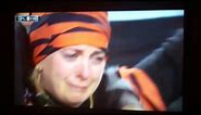 Bengals fan crying