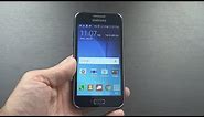 Samsung Galaxy J1 Unboxing and First Impressions!