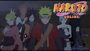Naruto Online MMORPG Trailer