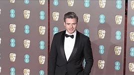 Richard Madden at the 2019 EE British Academy Film Awards in London