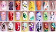 Trendy Nails Art Designs | Amazing Nails Art Ideas | Olad Beauty