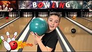 Bowling for Kids | Explore a Bowling Alley | Ten Pin Bowling for Kids | Indoor Game for Kids