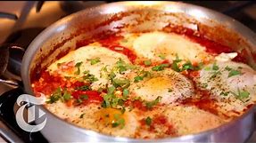 Shakshuka Recipe: A Traditional Baked Egg Dish - Melissa Clark | The New York Times