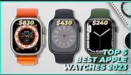 Best Apple Watches of 2023 - 🔥Top 5 Best iWatch you Should Buy in 2023🔥