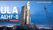 Watch the first Space Force launch on ULA's mighty Atlas 551!!!