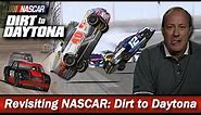Revisiting NASCAR: Dirt to Daytona