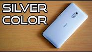 Nokia 6: Silver Color Review! 📺[4K]