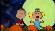 It's the Great Pumpkin, Charlie Brown -- clip