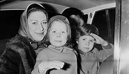 Princess Margaret's Daughter Sarah Was The Queen's Confidante