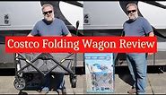 Costco Folding Wagon