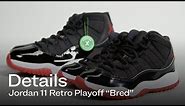 Air Jordan 11 Bred | Details | Father’s Day Edition