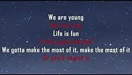 TheOdd1sOut - Life is Fun (Lyrics) Ft. Boyinaband