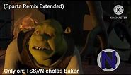 (Shrek) Shrek: What Are You Doing In My Swamp?! (Sparta Remix Extended)