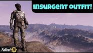 Fallout 76: Insurgent Outfit!