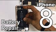How to Replace the Battery on a Apple iPhone 8