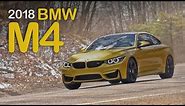 2018 BMW M4 Review: Curbed with Craig Cole