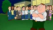 Peter Griffin - Can't Touch Me