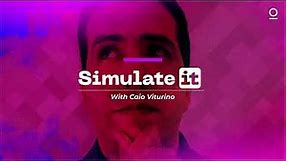 FS Studio: Simulate It with Caio Viturino - UR5 Inverse Kinematics in Isaac Sim + ROS2 Explained