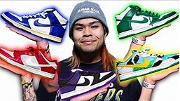 HOW TO PROPERLY STYLE COLORED SNEAKERS