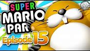 Super Mario Party Gameplay Walkthrough - Episode 15 - Challenge Road! Monty Mole! (Switch)