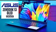 Asus Zenbook 13 OLED UX325EA Unboxing and Review