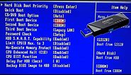 How to Boot From USB Device | Motherboard Bios Setting | Change Bios Boot order | 2020