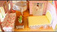 🏡 How to Make Miniature Dollhouse Furniture - DIY Tutorial - simplekidscrafts