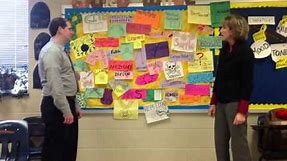 Building Academic Vocabulary- Interactive Word Walls and Strategies- Grade 7