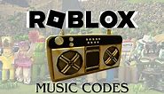 Roblox Music Codes (May 2024) - Best Song IDs