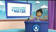 WonderGrove Kids | Water Conservation: Why We Need to Conserve Water