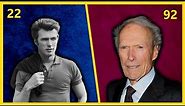Clint Eastwood | From 0 to 92 Years old | (Trough the Years - Tribute)