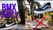 Finding Your Perfect BMX Shoe - My Top Picks