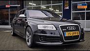 Audi RS6 (C6) buyers review