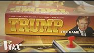 Things we can't explain: Donald Trump's board game