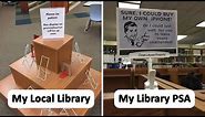 Times Librarians Surprised Everyone With Their Sense Of Humor
