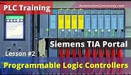 Programmable Logic Controllers Explained - Free PLC Training Courses Online