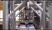 M-3iA Delta Robot Picking Parts - FANUC Robotics Industrial Automation