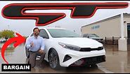 2024 Kia Forte GT: Affordable Performance!