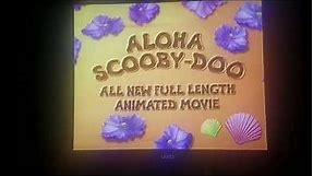 Aloha Scooby-Doo - DVD and Video Teaser Trailer (U.S./🇺🇸)