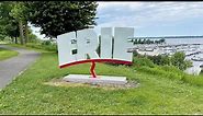 TOP 30 THINGS TO SEE AND DO IN ERIE, PENNSYLVANIA! (4K)