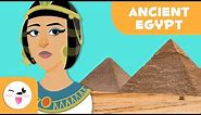 The Ancient Egypt - 5 things you should know - History for kids