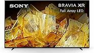 Sony 85 Inch 4K Ultra HD TV X90L Series: BRAVIA XR Full Array LED Smart Google TV with Dolby Vision HDR and Exclusive Features for The Playstation® 5 XR85X90L- 2023 Model,Black