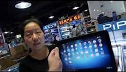 Pipo Max-M9, RK3188 28nm HKMG Quad-core ARM Cortex-A9 Tablet