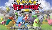 Pokemon- Stadium 2- Title Screen- Music