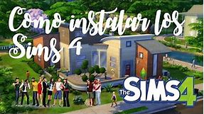 Como Descargar e Instalar Los Sims 4 (GRATIS 32/64 bits) Win 7, 8, 8.1, 10 (2017)